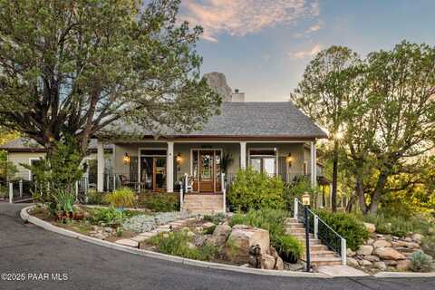 2191 Thumb Butte Road, Prescott, AZ 86305