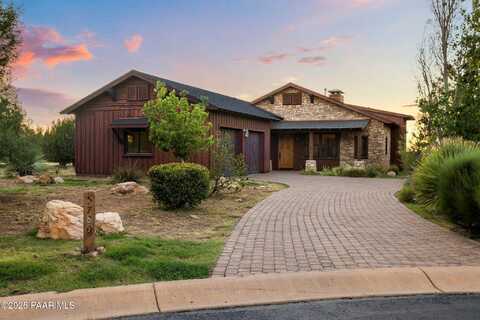 5780 W Johnny Mullins Drive, Prescott, AZ 86305