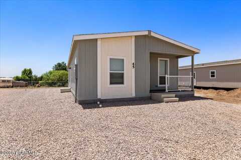 45 W Hawaii Road, Paulden, AZ 86334