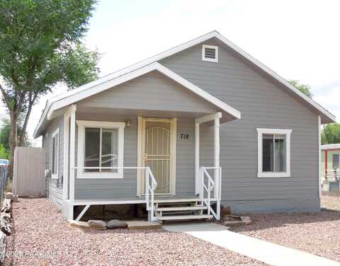 718 1st Street, Prescott, AZ 86301