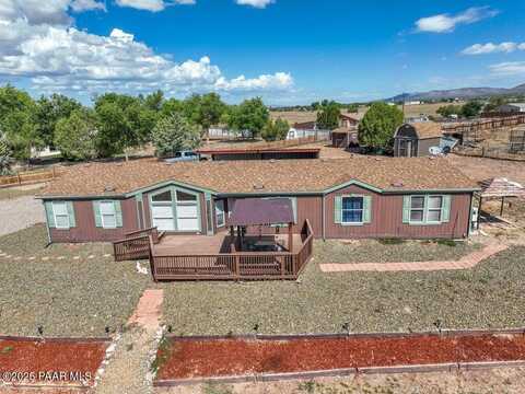 600 E Sudds Drive, Paulden, AZ 86334