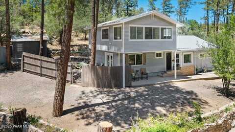 910 Lavalley Drive, Prescott, AZ 86303