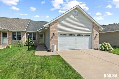 319 BUTLER Drive, Chatham, IL 62629