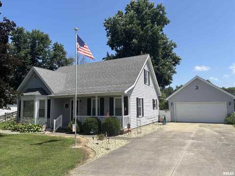 108 Thiesland Drive, Woodson, IL 62695