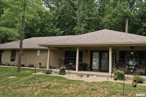 11314 S GLASFORD Road, Glasford, IL 61533