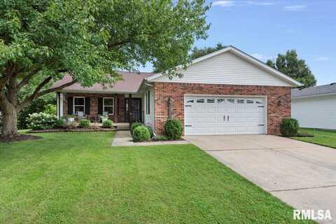 1907 Halifax Drive, Springfield, IL 62703