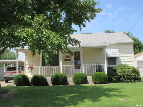 428 5TH Street East, Milan, IL 61264