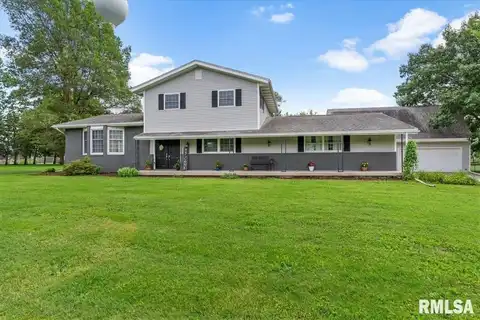 6602 VAN Avenue, Virden, IL 62690