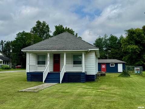 600 E ROOSEVELT Avenue, Du Quoin, IL 62832