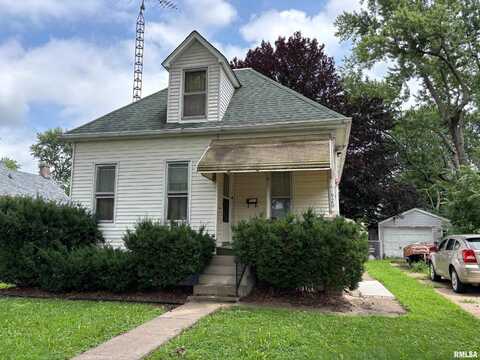 1920 N 9TH Street, Springfield, IL 62702