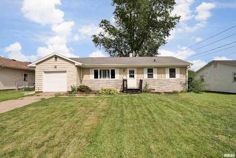 3719 WILKES Avenue, Davenport, IA 52806