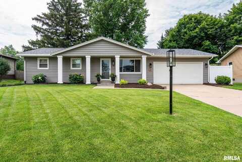 119 S PARK VIEW Drive, Eldridge, IA 52748