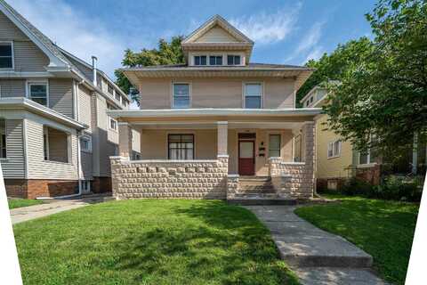 1417 W MAIN Street, Peoria, IL 61606