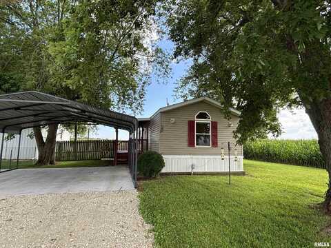 6640 Werner Road, Curran, IL 62670