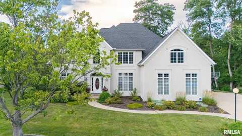 1205 W POPLAR WOODS Court, Dunlap, IL 61525