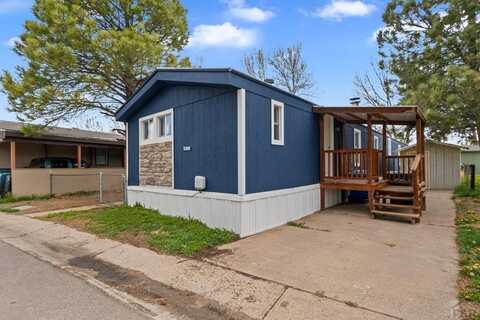 400 Hickory St unit: 172, Fort Collins, CO 80524