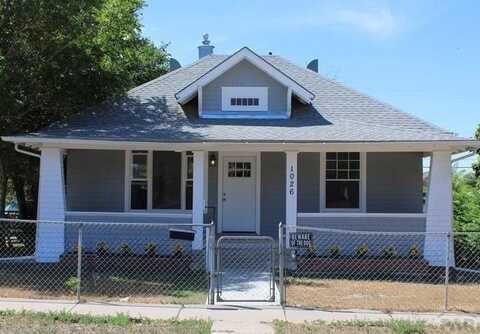 1026 E 9th St, Pueblo, CO 81001