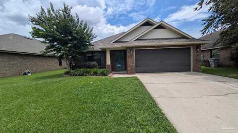 4919 Makenna Cir, Pace, FL 32571
