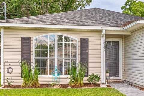 10501 Senegal Dr, Pensacola, FL 32534