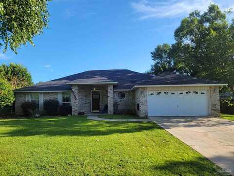 4878 Pineview Ridge Rd, Pace, FL 32571