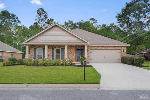 820 Jacobs Way, Cantonment, FL 32533