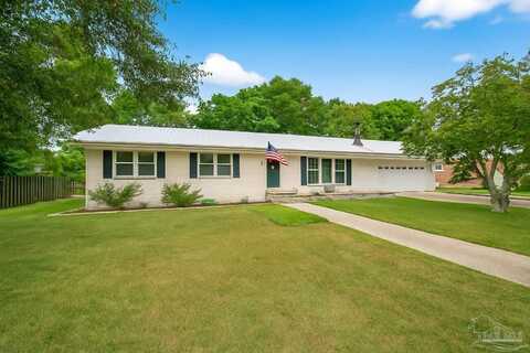 3715 Bonner Rd, Pensacola, FL 32503