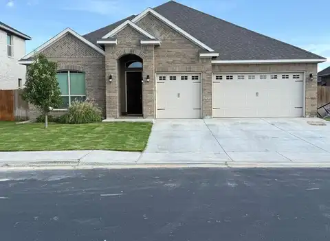 1718 Overshine Lane, Midland, TX 79705