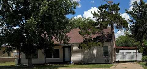 1540 Hickory St, Colorado City, TX 79512