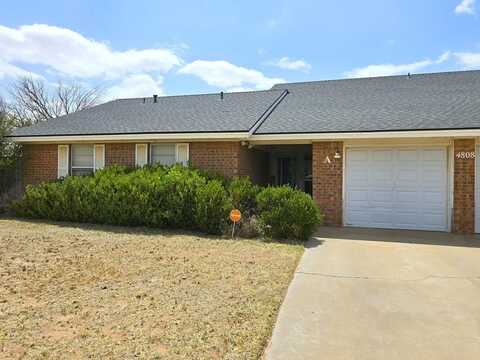4808 Harvard Ave, Midland, TX 79703