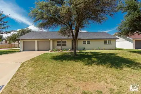 2612 Cimmaron Ave, Midland, TX 79705