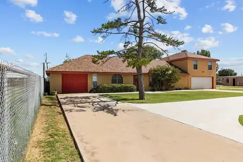 1413 W County Rd 121, Midland, TX 79706