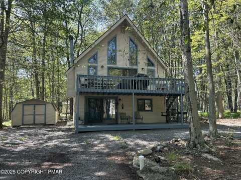 229 Wyomissing Drive, Pocono Lake, PA 18347
