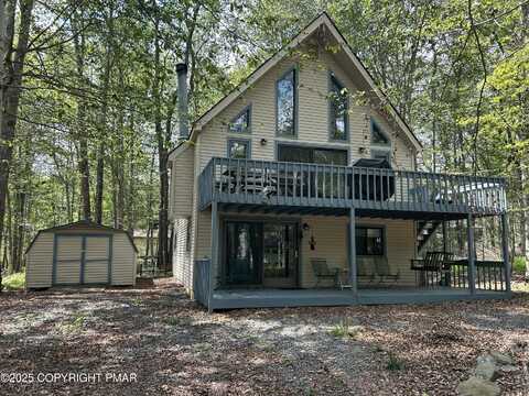 229 Wyomissing Drive, Pocono Lake, PA 18347