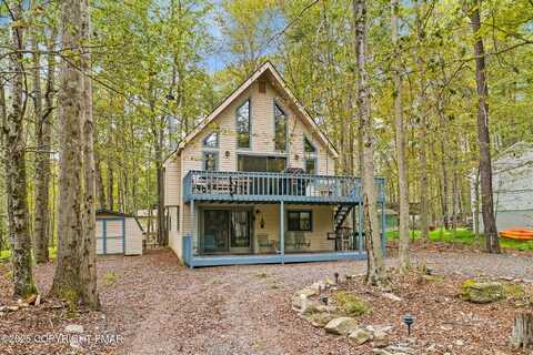 229 Wyomissing Drive, Pocono Lake, PA 18347