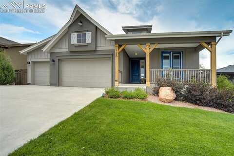 133 S Olympian Drive, Colorado Springs, CO 80905