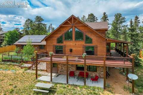 374 Aspen Circle, Divide, CO 80814