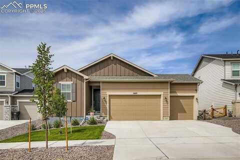 5680 Last Chance Drive, Colorado Springs, CO 80927