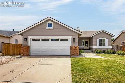 4535 Star Ridge Drive, Colorado Springs, CO 80916