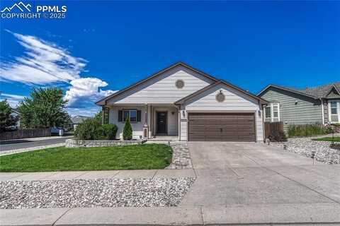 4370 Range Creek Drive, Colorado Springs, CO 80922