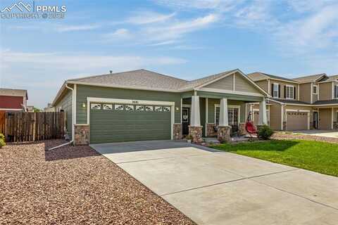 3681 Desert Willow Lane, Colorado Springs, CO 80925