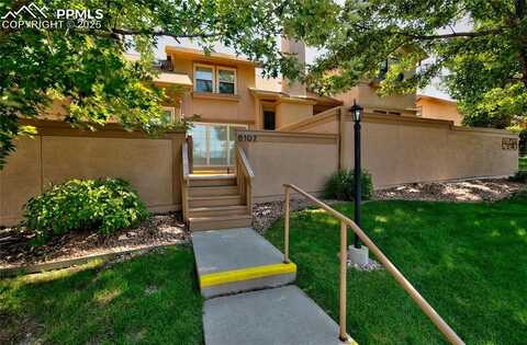6107 Pine Hill Drive, Colorado Springs, CO 80918