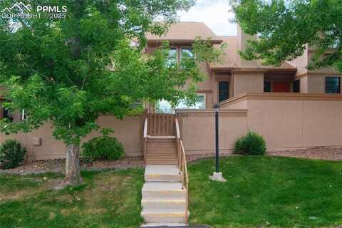 6107 Pine Hill Drive, Colorado Springs, CO 80918