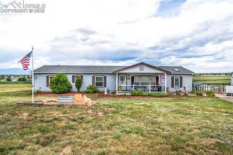 7432 Mallard Drive, Peyton, CO 80831