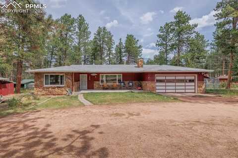 300 W Kelleys Road, Woodland Park, CO 80863