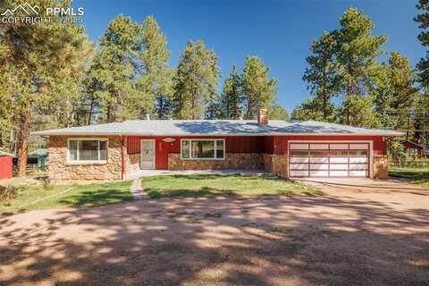 300 W Kelleys Road, Woodland Park, CO 80863