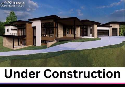 370 Silver Rock Place, Colorado Springs, CO 80921