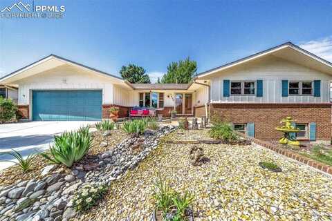 2890 W Enchanted Circle, Colorado Springs, CO 80917