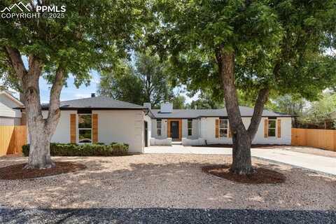 2219 Stratford Lane, Colorado Springs, CO 80909