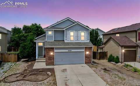 5057 Sweetgrass Lane, Colorado Springs, CO 80922