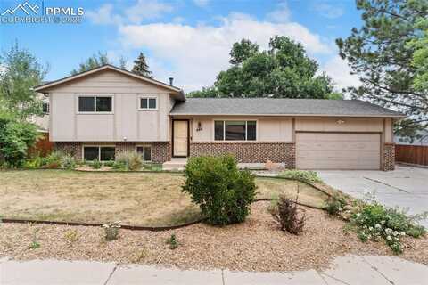 944 Hans Brinker Street, Colorado Springs, CO 80907